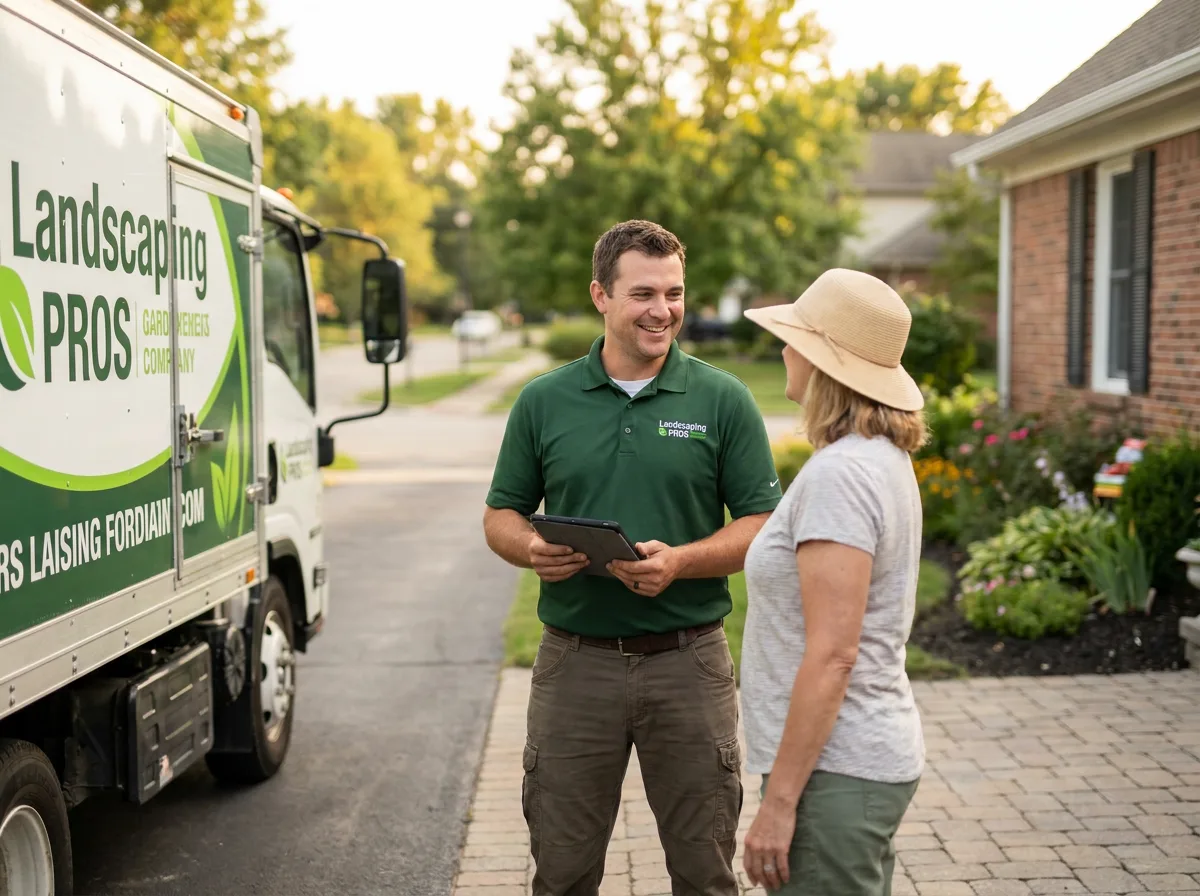 Landscaping Keego Harbor, MI FAQs